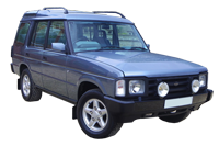 Discovery 1 1989 to 1998