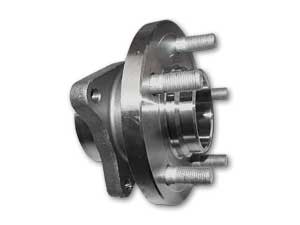 Axle and Propshaft