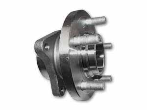 Axle and Propshaft