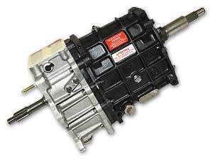 Transmission and Transfer Box