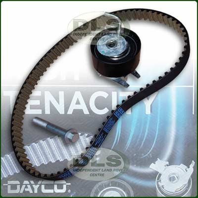 Timing Belt Kit Injector Pump 2.7TdV6 Land Rover Discovery 3 Range Rover Sport to VIN 7A000000 1324390