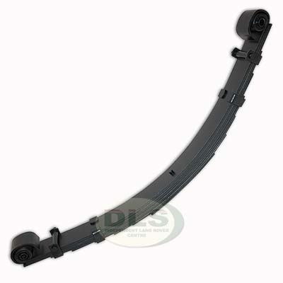 Leaf Spring LH Front 9 leaf 4cyl Petrol OEM Land Rover Series 2/2a/3 SWB 88 242863