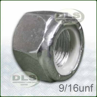 Nyloc Nut 9/16 UNF SpringBolt - Series 2a/3