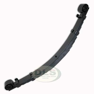 Leaf Spring LH Front 11 leaf Petrol and Diesel Land rover Series SWB Die and all LWB 264563