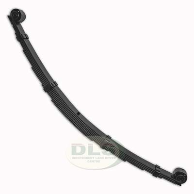Leaf Spring RH Rear Petrol and Diesel 8 leaf Heavy duty OEM Land Rover Series 2/2a/3 LWB 272967