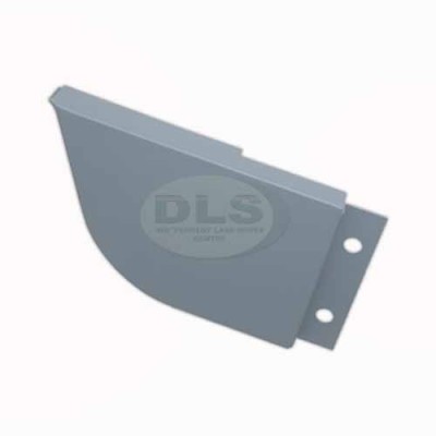 Sill Panel RH Rear 5 inch deep SWB Land Rover Series 2/2a 1958 to 1968 330336