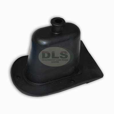 Gaiter Transfer Lever (red knob) Land Rover Series2/2a/3 338871