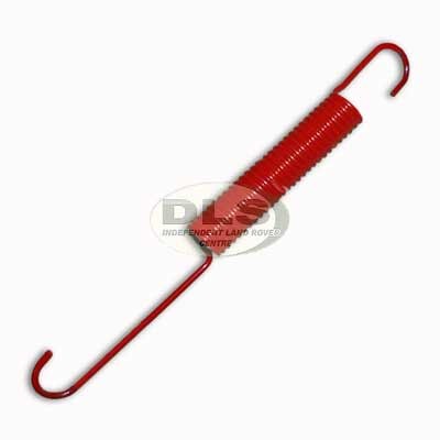 Brake Shoe Return Spring Upper Land Rover Series SWB and Defender 90 503981