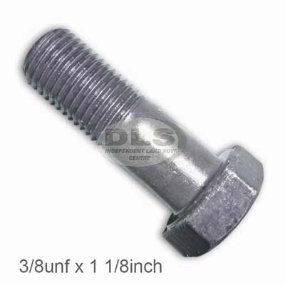 Propshaft Bolt 3/8 x 1 1/8in Land Rover 509045P