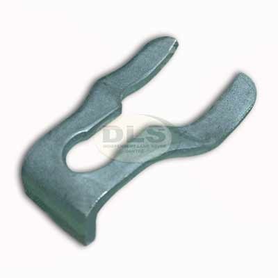 Speedometer Cable Retainer Clip Land Rover Defender, Discovery 1, Range Rover Classic 533765