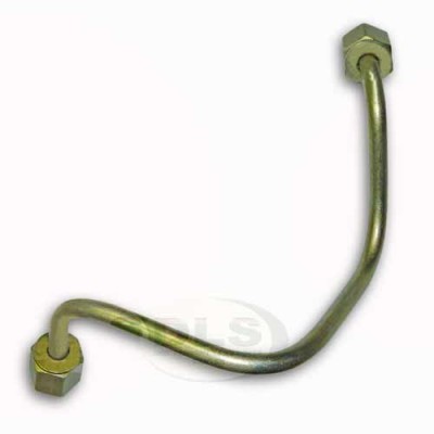 Fuel Injector Pipe No1 2.25 Diesel Land Rover Series 2a/3 563165