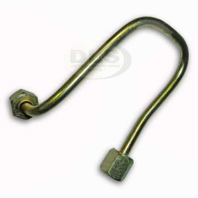 Fuel Injector Pipe No3 2.25 Diesel  Land Rover Series 2a/3 563167