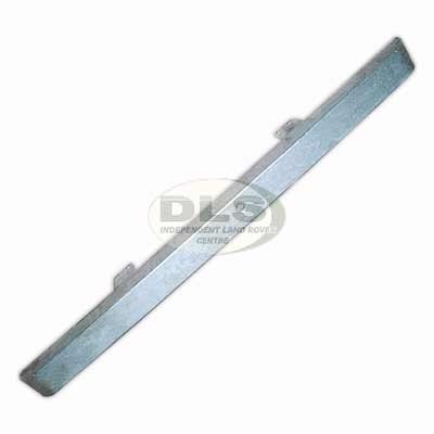 Bumper Front Galvanised Land Rover Series 2/2a/3 564704