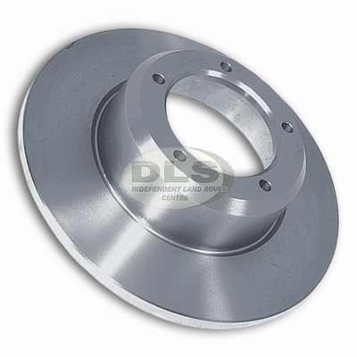 Brake Disc Solid Front Imperial Range Rover Classic 571762