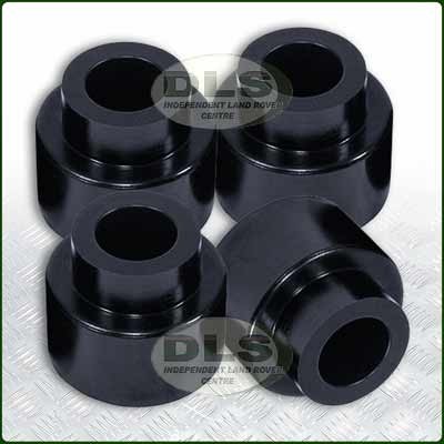 Britpart Polyurethane Radius Arm Bush Front Upper to Chassis Range Rover Classic 572068PY