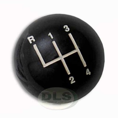 Lever Knob Gear Change push-on type Land Rover Series 2a/3 576316