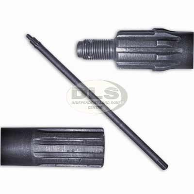 Halfshaft RH Rear 10 spline Rover type Land Rover Series 2/2a/3 SWB to June 1980 591378 