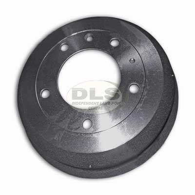 Brake Drum 10 inch Front/Rear Land Rover Series2/2a SWB to 1969 591661
