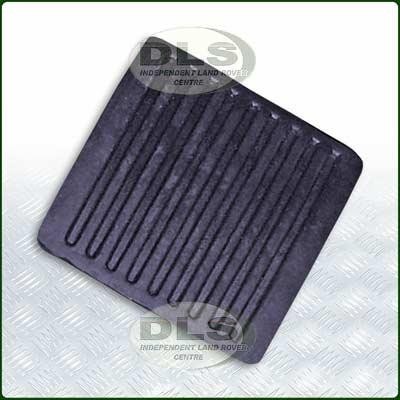 Pedal Pad Brake and Clutch - Defender