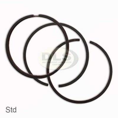 Piston Ring Set Standard 2.25 4cyl Petrol Land Rover Series 2a/3, Defender RTC4190, 8510072
