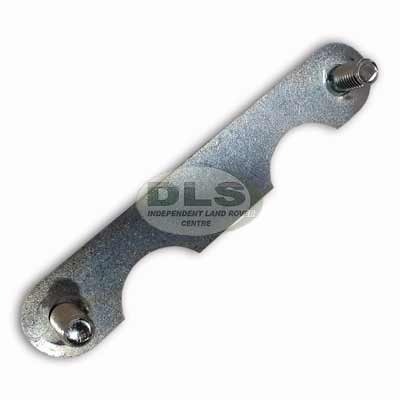 Door Handle Captive Stud Plate Lift-up Handles Land Rover Series and Defender AFB710250