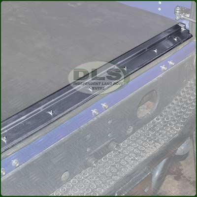 Stainless Steel Load Mat Retainer - Defender and Series