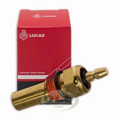 Water Temperature Sensor LUCAS CLASSICS 300Tdi Diesel Land Rover Defender AMR3321LUCAS