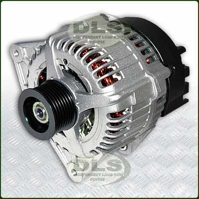 Alternator Assembly V8 Pet Land Rover Def,Disco1,RR.P38 A127/100amp AMR4247 - DLS
