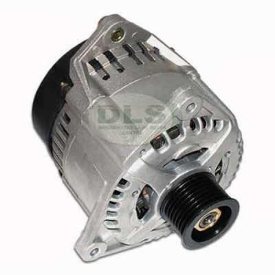 Alternator Assembly 100amp 300Tdi Diesel 49mm pulley Land Rover Discovery 1 VIN VA534104 on AMR5425