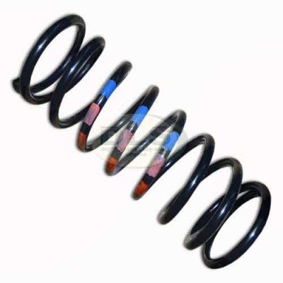 Suspension Coil Spring Front RH Tdi Diesel Red/Pink/Blue stripe Land Rover Discovery 1 VIN KA038878 to MA116460 ANR1975