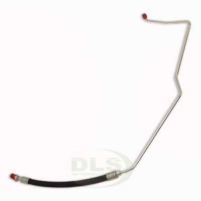 Power Steering Pipe - Pump to steering Box 300 Tdi Land Rover Defender ANR2135 