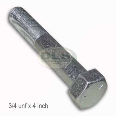3/4unf x 4inch Bolt Rear A-Frame to Axle Land Rover Defender, discovery 1, Range Rover Classic BH612321