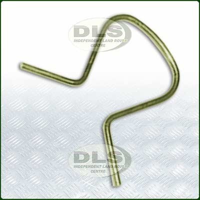 Window Winder Handle Clip - Defender VIN LA932529 on