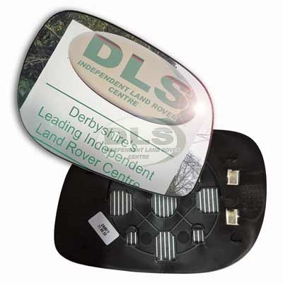 Mirror Glass RH Land Rover Freelander 1 VIN 1A000001 to 3A262836 CRD101140