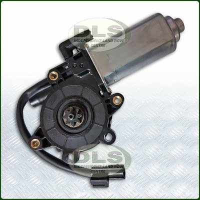 Electric Window Motor RH Front and Rear* Land Rover Discovery 1 VIN MA137190 on, Discovery 2* CUR100440