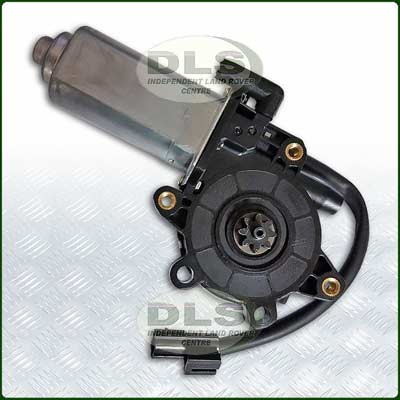 Electric Window Motor LH Front and Rear Land Rover Discovery 1 VIN MA137190 on, Discovery 2 CUR100450