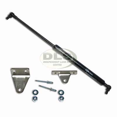 Gas Strut Rear Door Stay Kit - Defender to 2002