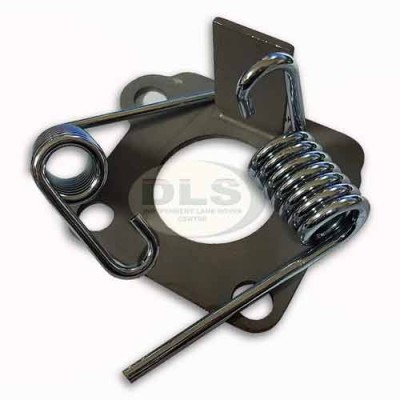 Gear Lever Bias Plate and Spring Set LT77 5 speed Manual Land Rover Discovery 1, Range Rover Classic DA1252 