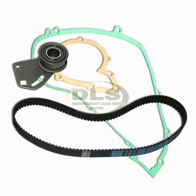 Timing Belt Overhaul Kit 2.5na/2.5Turbo Diesel OEM Land Rover Defender DA1264G