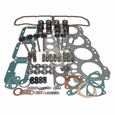 Cylinder Head Gasket and Overhaul Set Series 3 2.25 Diesel 1974 on DA1341