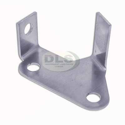 LH Front Brake Pike Bracket Swivel Mounted - Stainless Steel