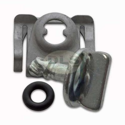 Fuel Filter Cover Clasp Fixing Kit Td5/Puma Diesel Land Rover Defender DA1670 