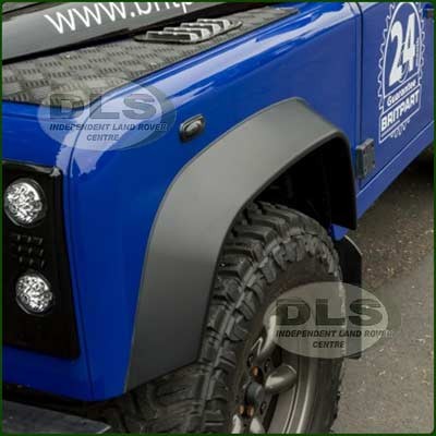 Wheel Arch Kit 30mm Extra-wide Front DA1978 - Defender