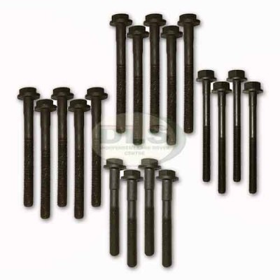 Cylinder Head Bolt Set 300 Tdi Diesel Land Rover Defender, Discovery 1, Range Rover Classic DA2005