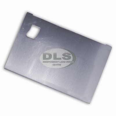 Door Skin Rear Safari Door no holes - Defender and Series