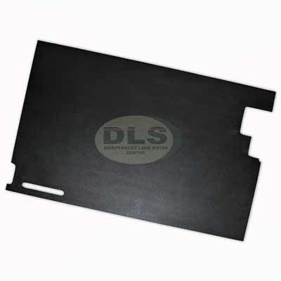 Door Trim Black Vinyl Safari door Rear Land Rover Series 2/2a/3 Britpart DA2124