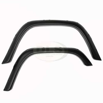 Wheel Arch Set 2.5 inch wide set of 4 Land Rover Discovery 1 3 door, Range Rover Classic 2 door DA2364
