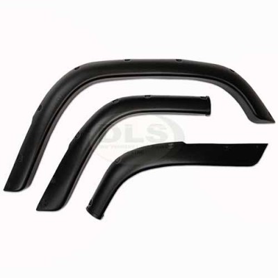 Wheel Arch Set 2.5 inch wide set of 4 Land Rover Discovery 1 5 door, Range Rover Classic 4 door DA2365