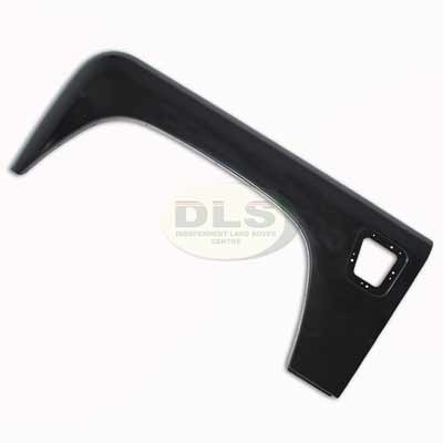 Outer Wing Panel Plastic Front LH 2.5/200Tdi Land Rover Defender DA2396