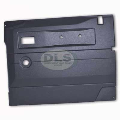 Door Card Trim Grey Plastic RH Front manual window Land Rover Defender DA2442